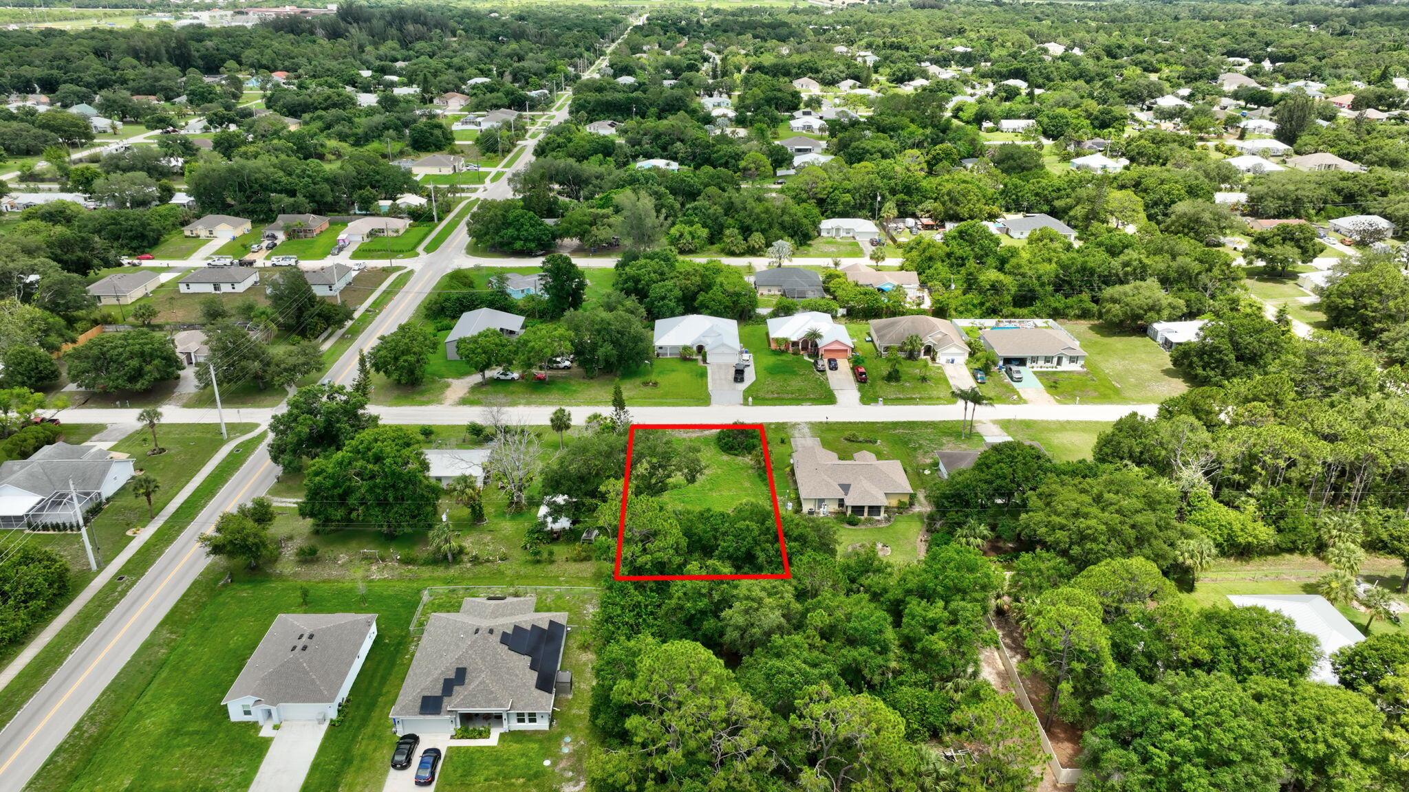 VERO LAKE ESTATES UNIT I - Land