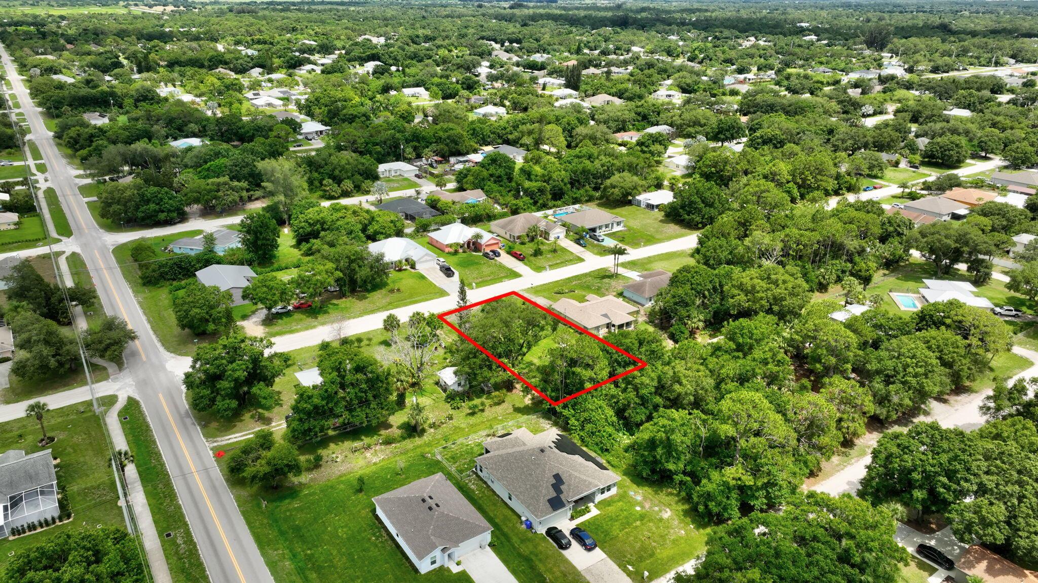 VERO LAKE ESTATES UNIT I - Land