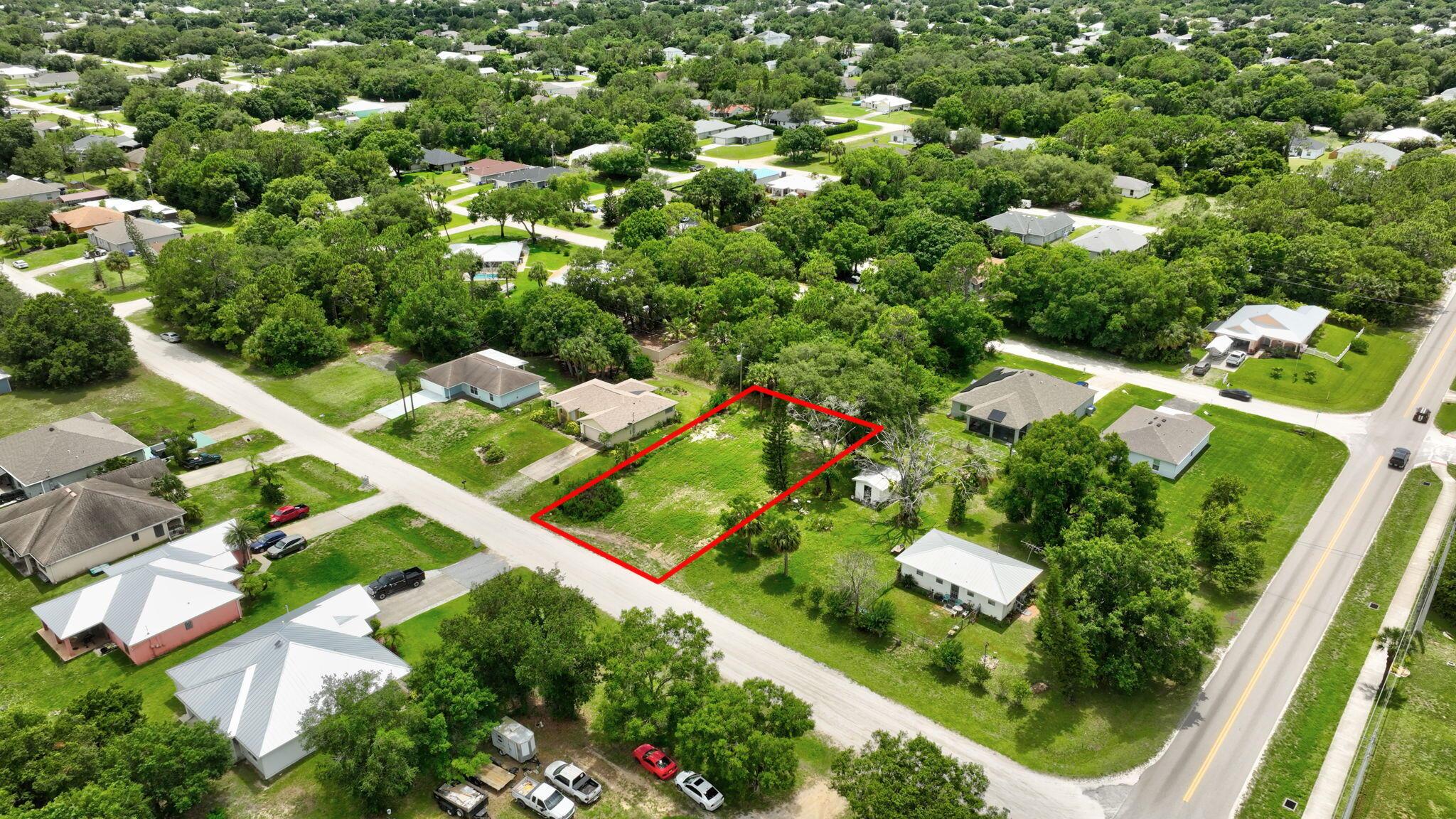 VERO LAKE ESTATES UNIT I - Land