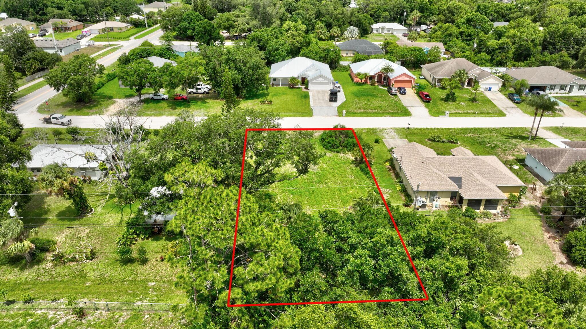 VERO LAKE ESTATES UNIT I - Land