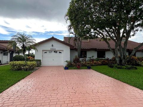 A home in Lake Worth