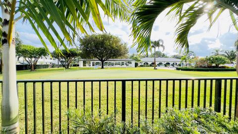 A home in Tequesta