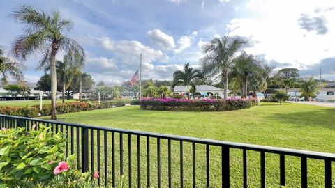 A home in Tequesta