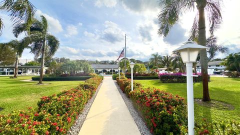 A home in Tequesta