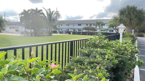 A home in Tequesta