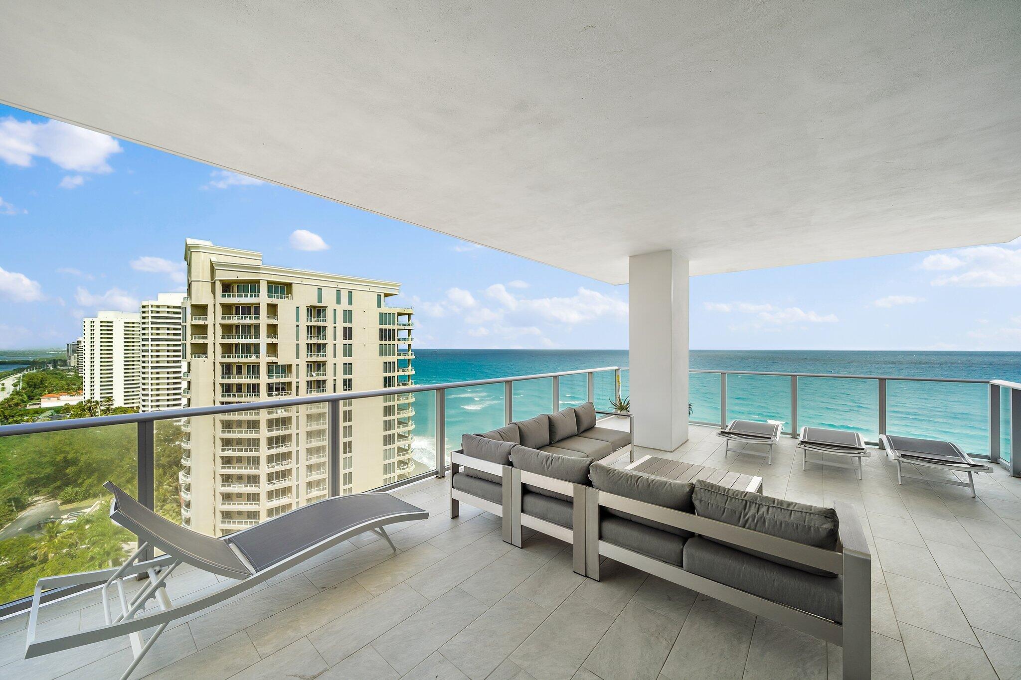 5000 NORTH OCEAN - Residential