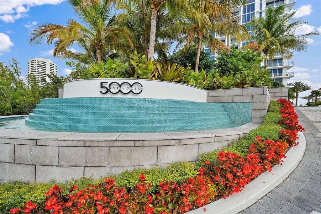5000 NORTH OCEAN - Residential