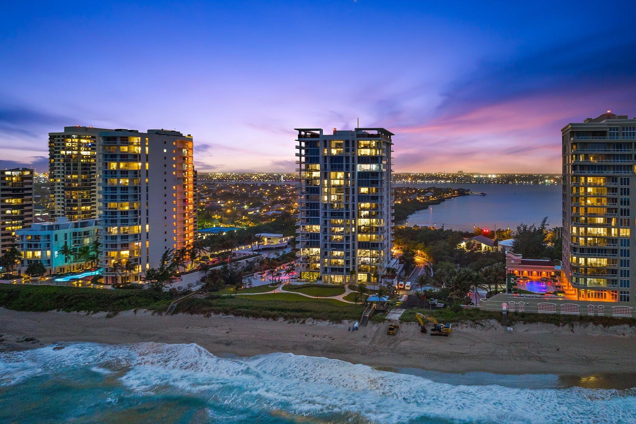 5000 NORTH OCEAN - Residential