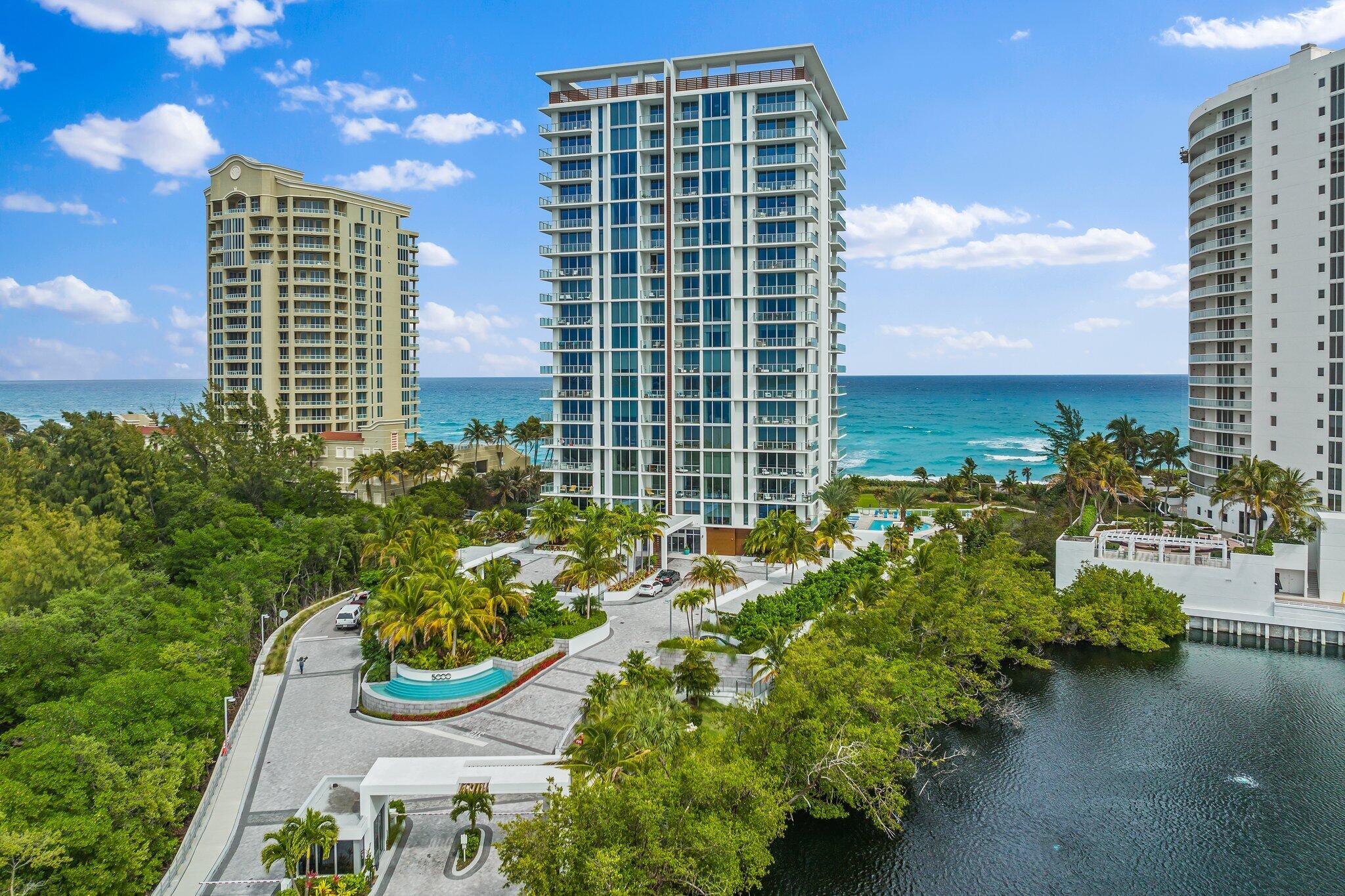 5000 NORTH OCEAN - Residential
