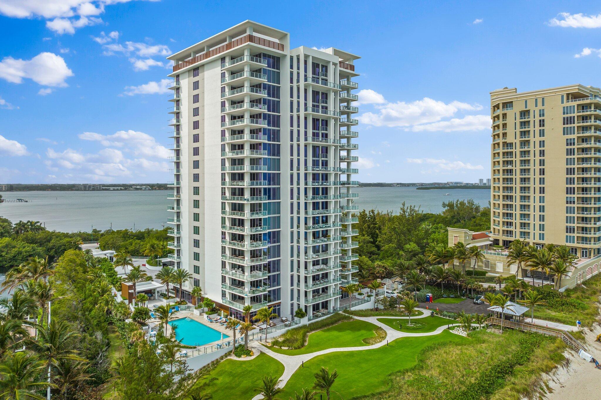 5000 NORTH OCEAN - Residential