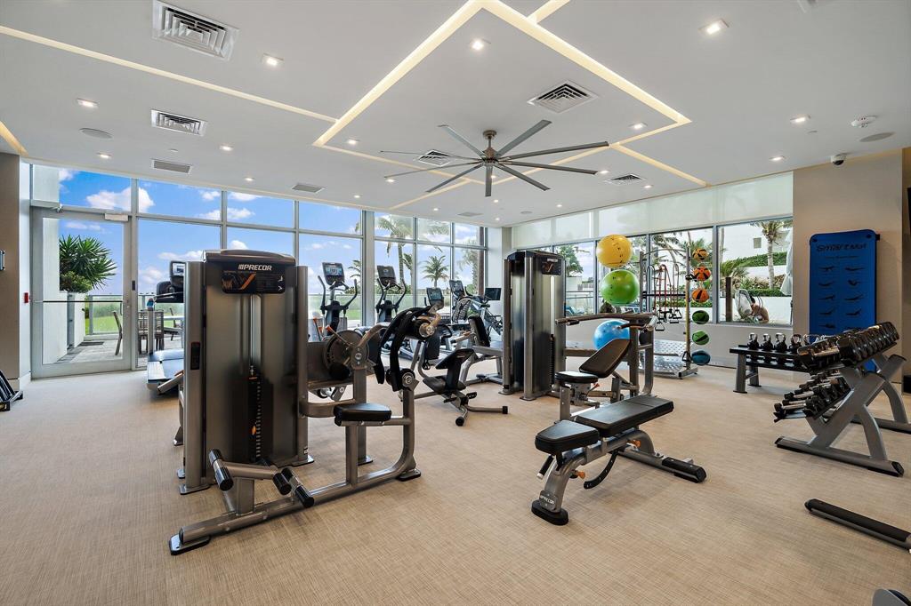 5000 NORTH OCEAN - Residential