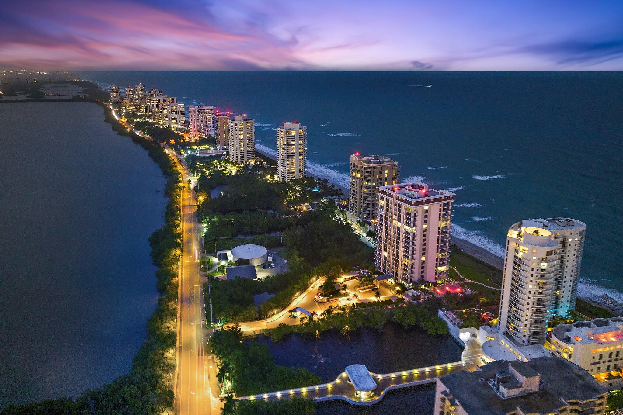 5000 NORTH OCEAN - Residential