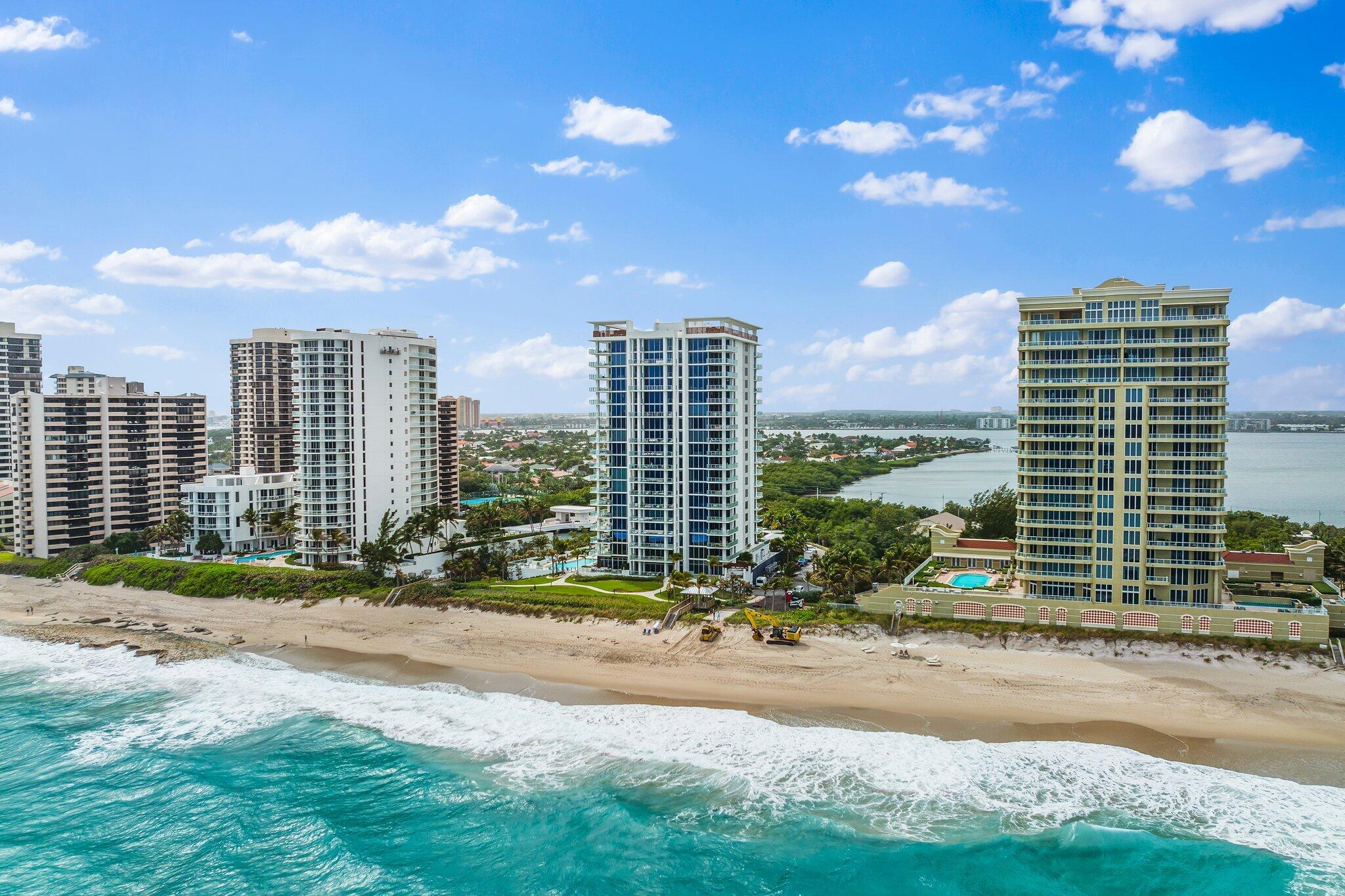 5000 NORTH OCEAN - Residential