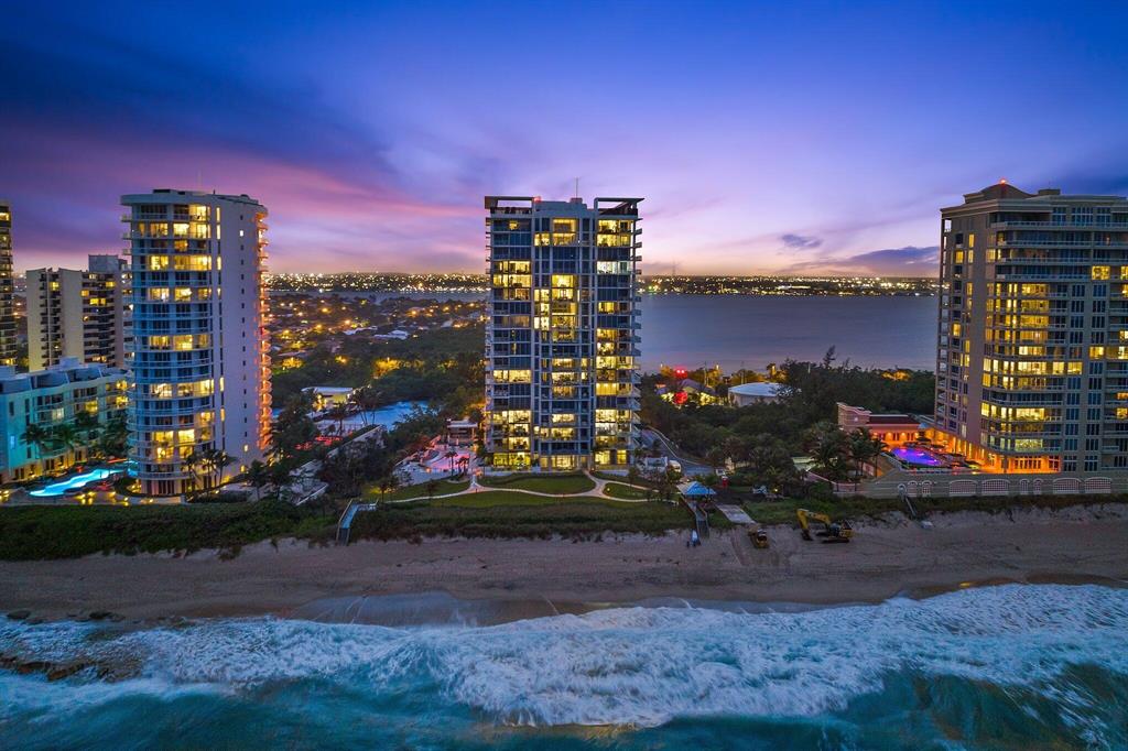 5000 NORTH OCEAN - Residential