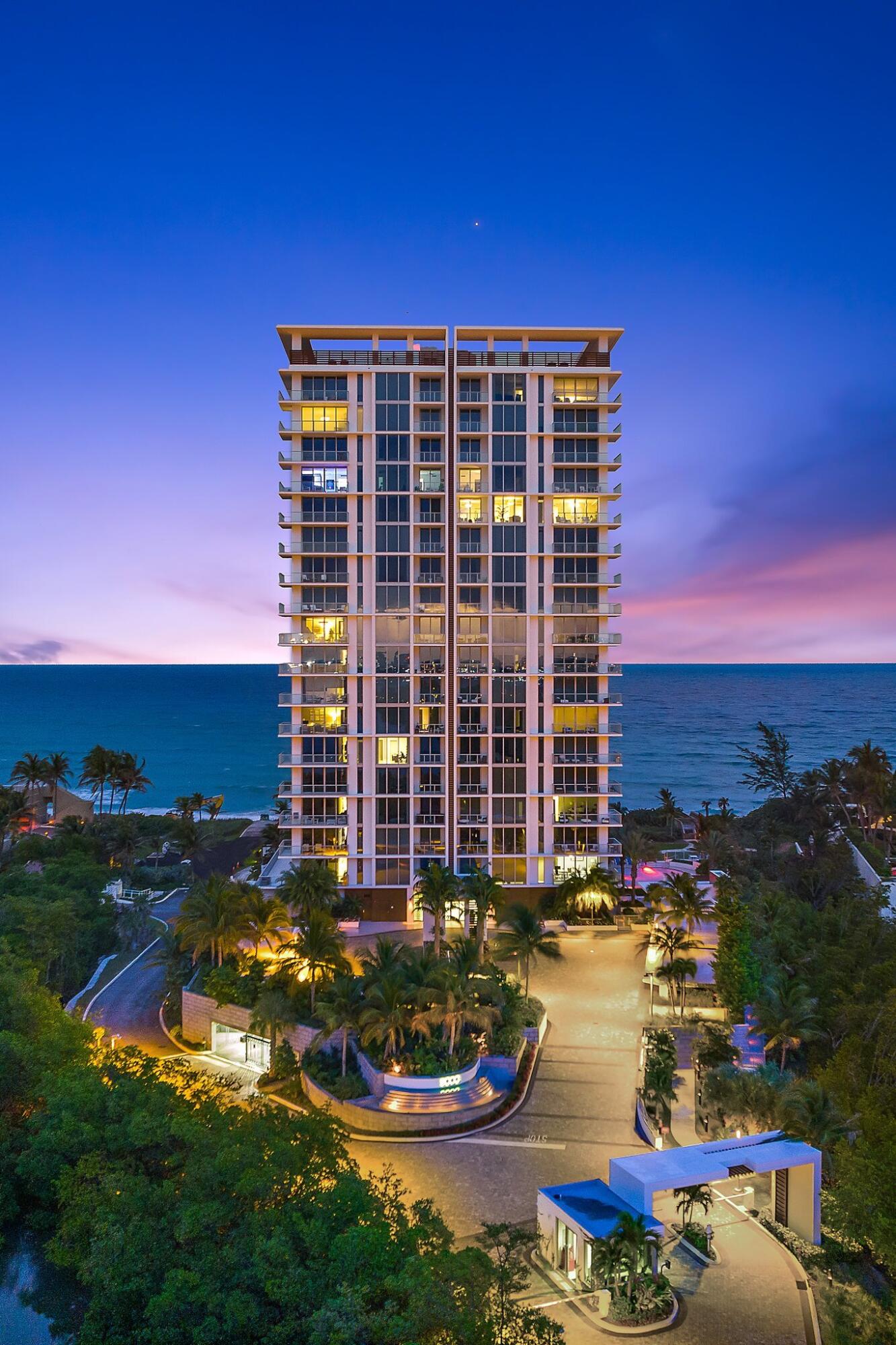 5000 NORTH OCEAN - Residential