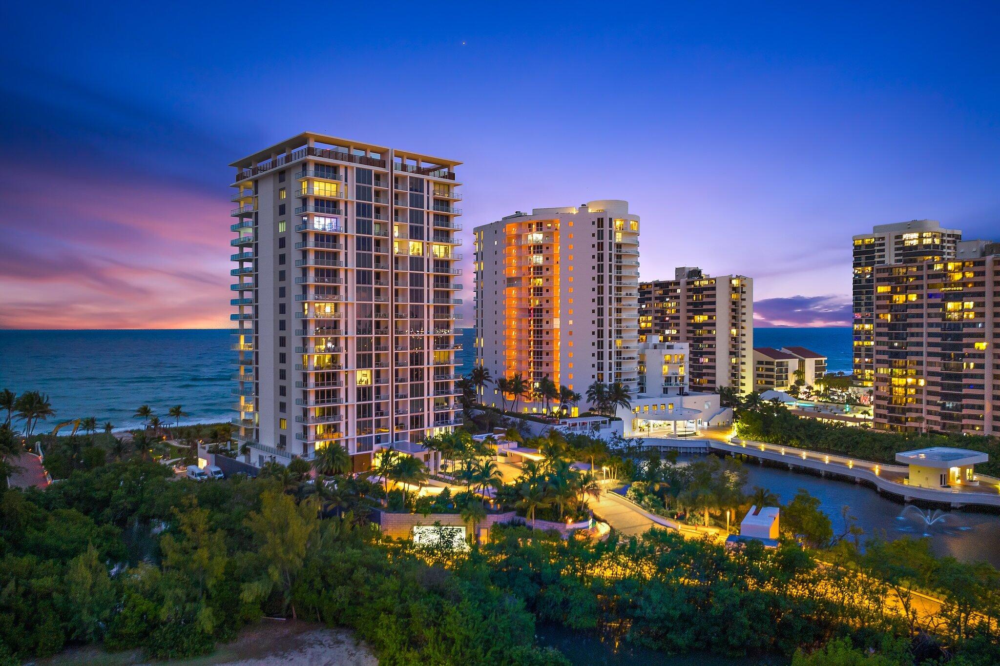 5000 NORTH OCEAN - Residential