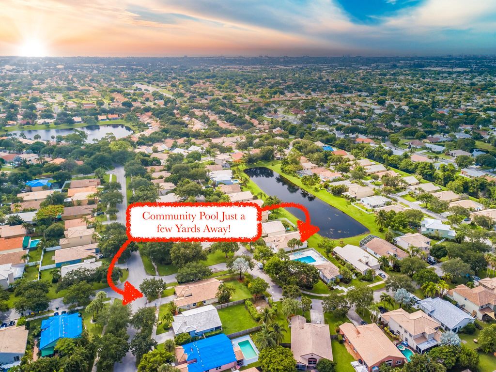 Photo of 4132 Sabal Lakes Road, Delray Beach, FL 33445 (MLS # R11031690)