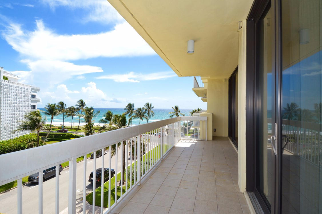 THREE THIRTY OCEAN CONDO - Residential