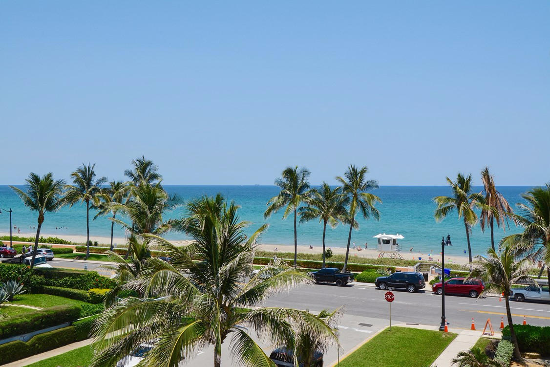 THREE THIRTY OCEAN CONDO - Residential