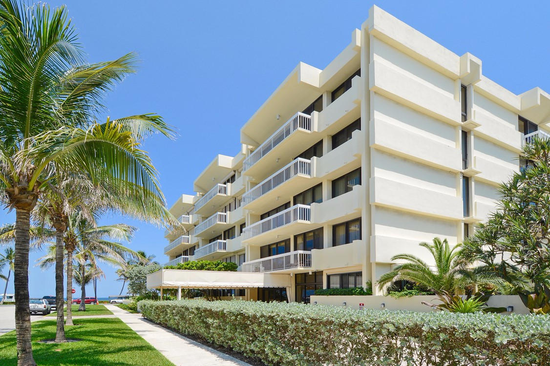 THREE THIRTY OCEAN CONDO - Residential