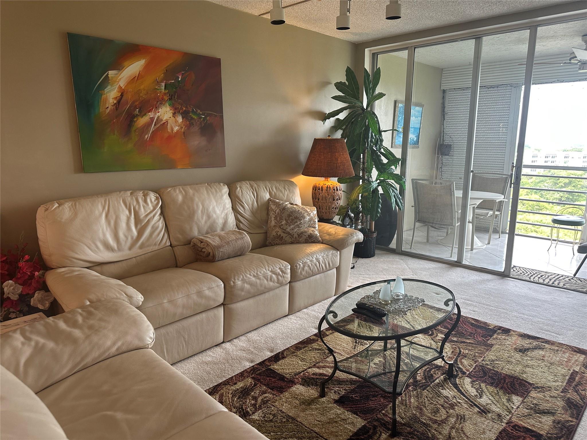 Enjoy seasonal living at its finest in this beautifully furnished home nestled in a prestigious golf community. This elegant space features an open-concept layout, sun-filled living areas, and a private balcony with stunning views of the rolling greens. Unwind with access to tennis and pickleball courts, or explore nearby attractions like Harrah’s, Topgolf, and Publix. With tasteful decor and a serene setting, this condo offers the perfect blend of relaxation and convenience. Available for seasonal rental—3 to 4 months preferred.