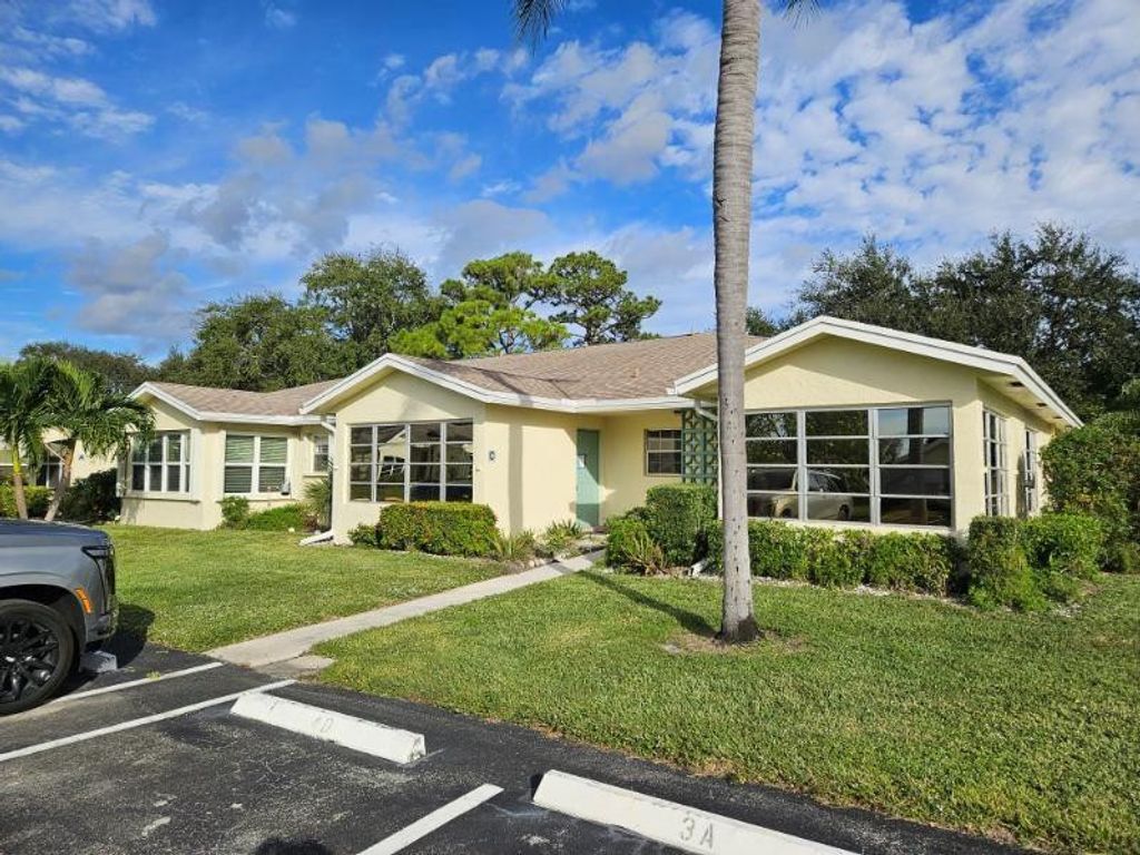 Photo of 5073 Lakefront Boulevard #C, Delray Beach, FL 33484 (MLS # B26025350)