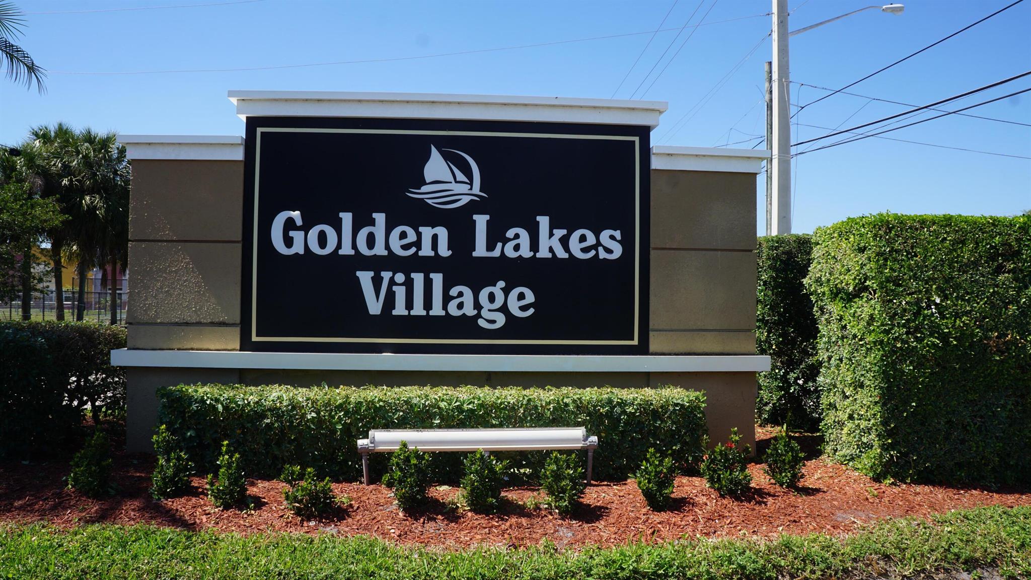 GOLDEN LAKES VILLAGE COND - Residential