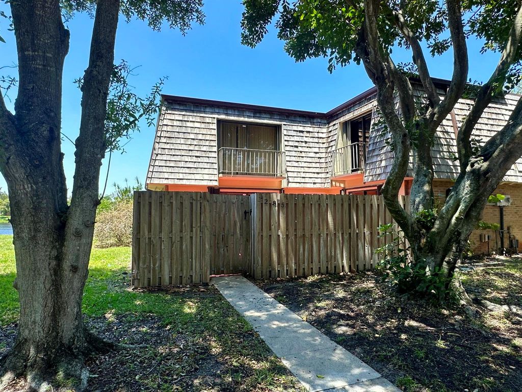 Photo of 285 Arabian Road, Palm Springs, FL 33461 (MLS # R11091136)
