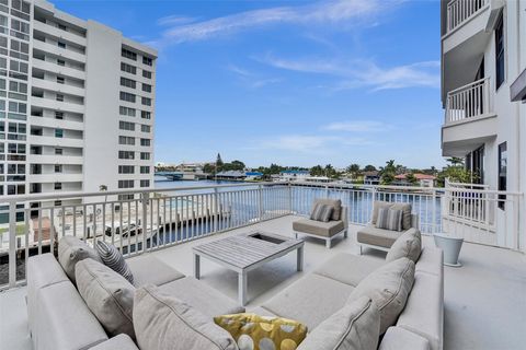 A home in Fort Lauderdale