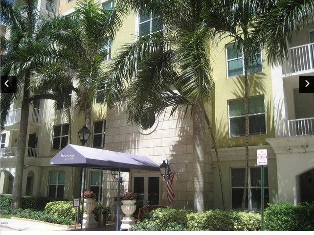 MOORINGS AT LANTANA CONDO - Residential Lease