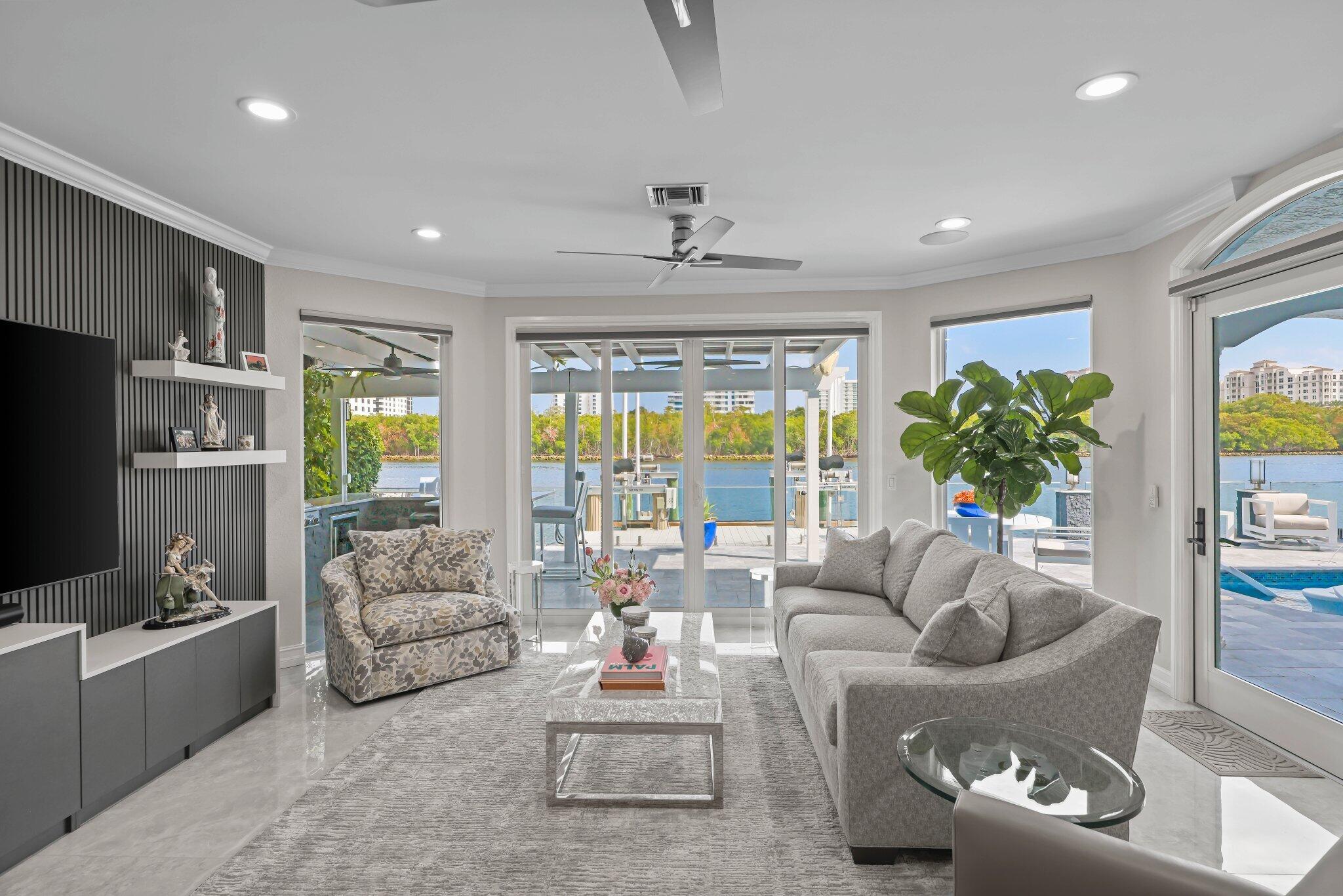 BOCA HARBOUR ISLAND - Residential