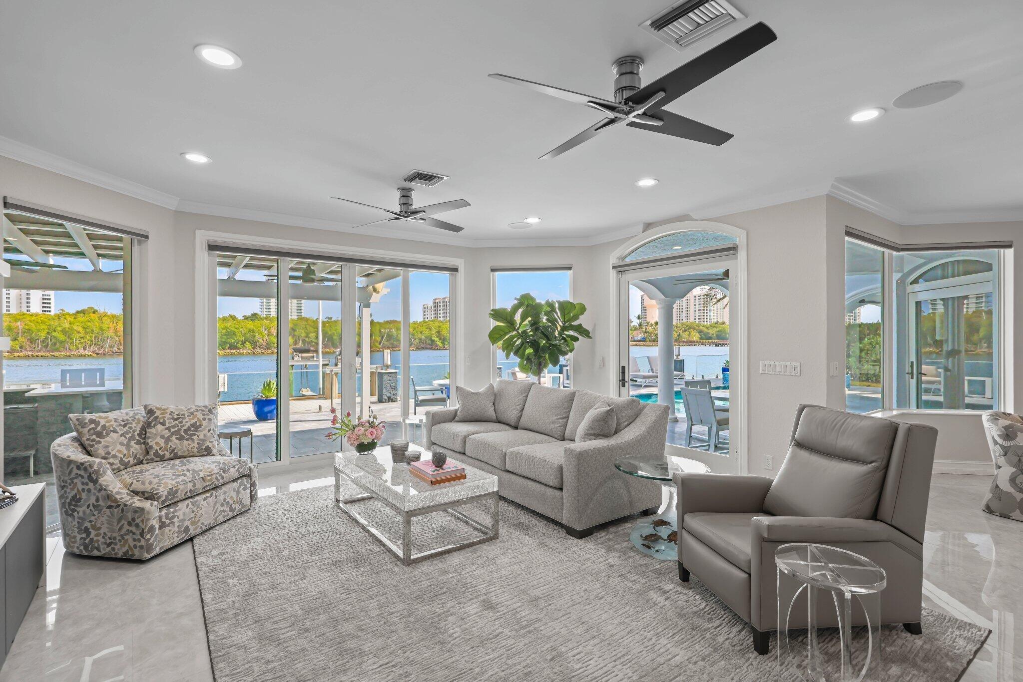 BOCA HARBOUR ISLAND - Residential
