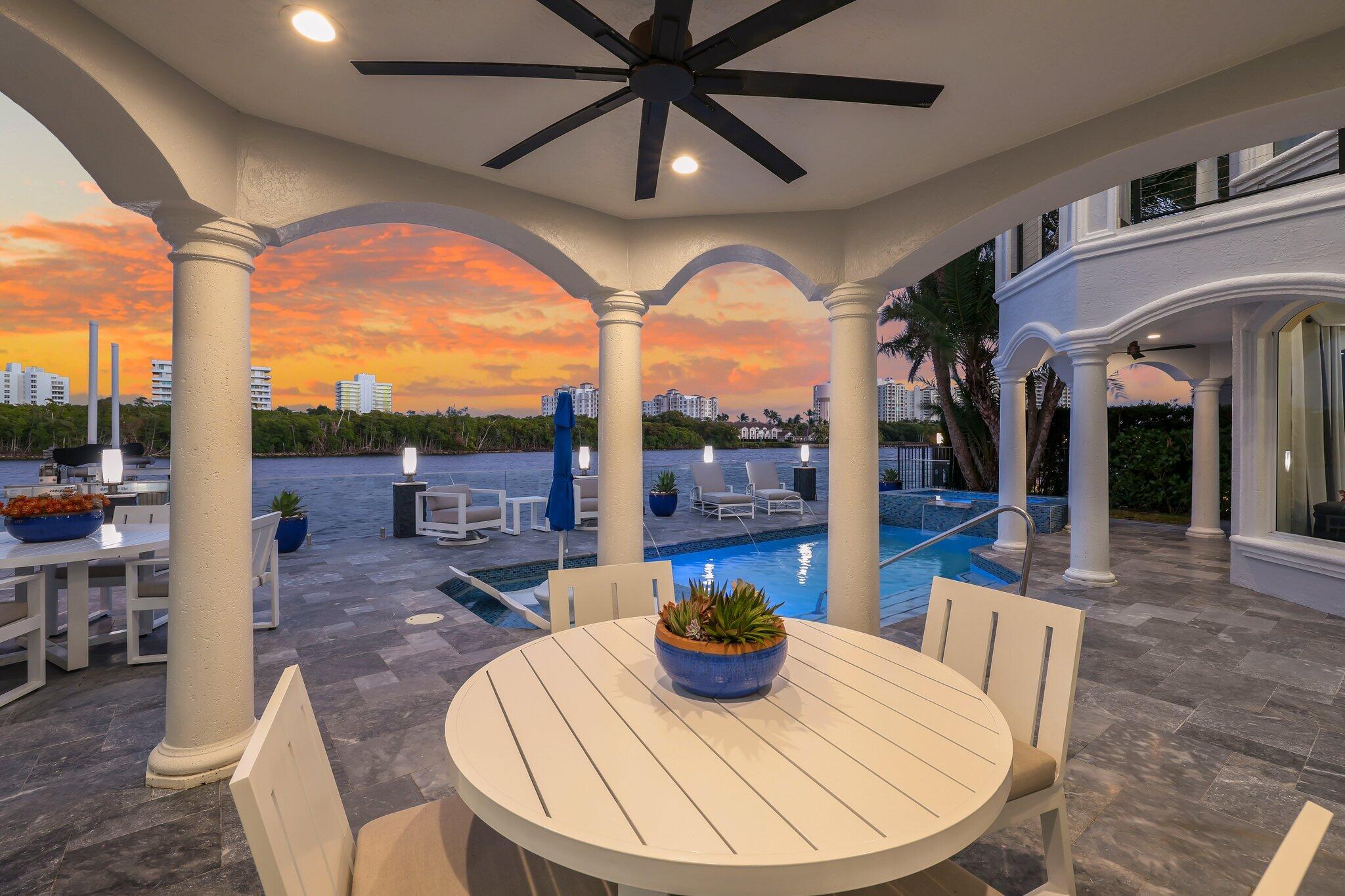 BOCA HARBOUR ISLAND - Residential