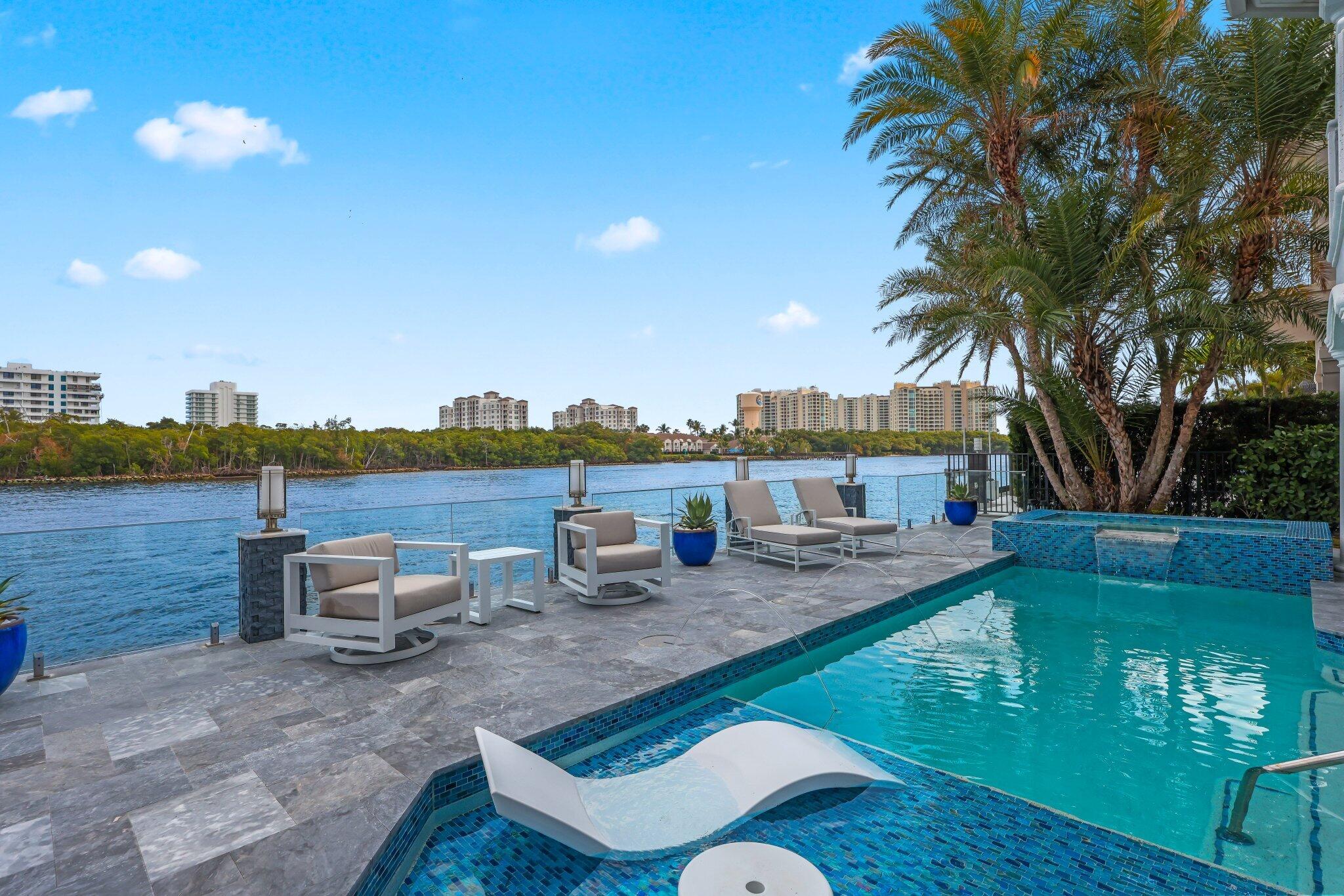 BOCA HARBOUR ISLAND - Residential