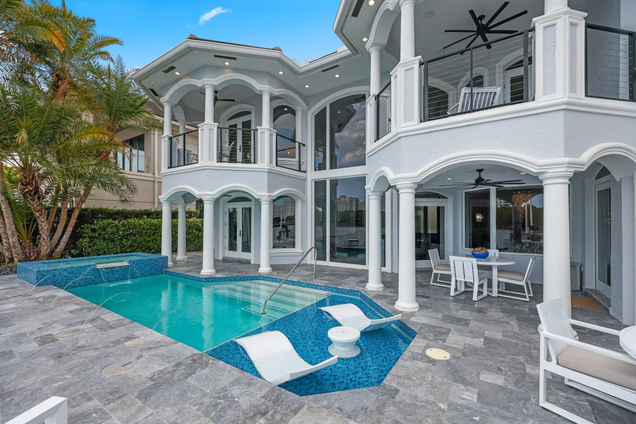BOCA HARBOUR ISLAND - Residential