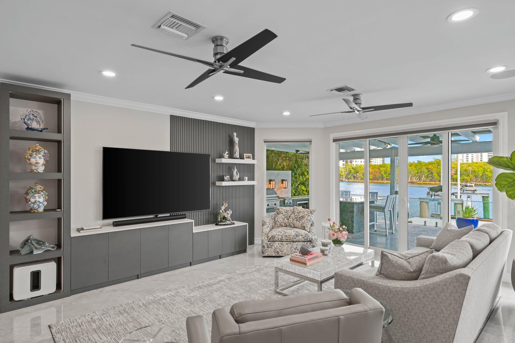BOCA HARBOUR ISLAND - Residential