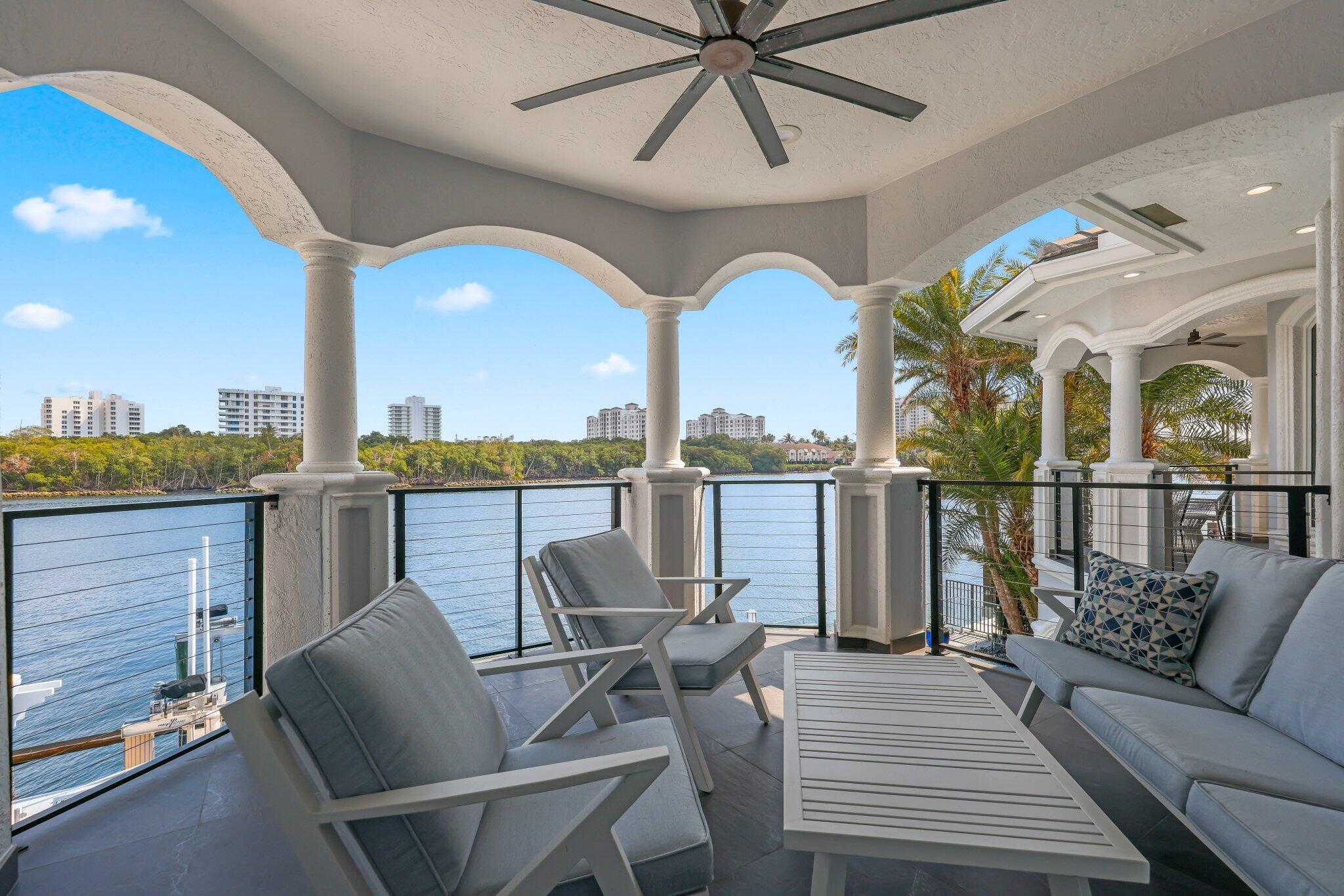 BOCA HARBOUR ISLAND - Residential
