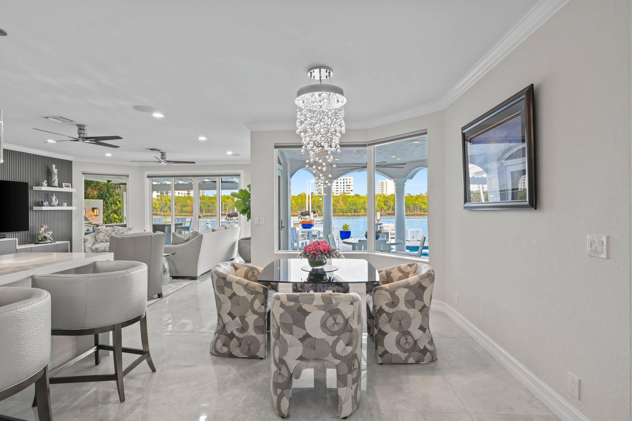BOCA HARBOUR ISLAND - Residential