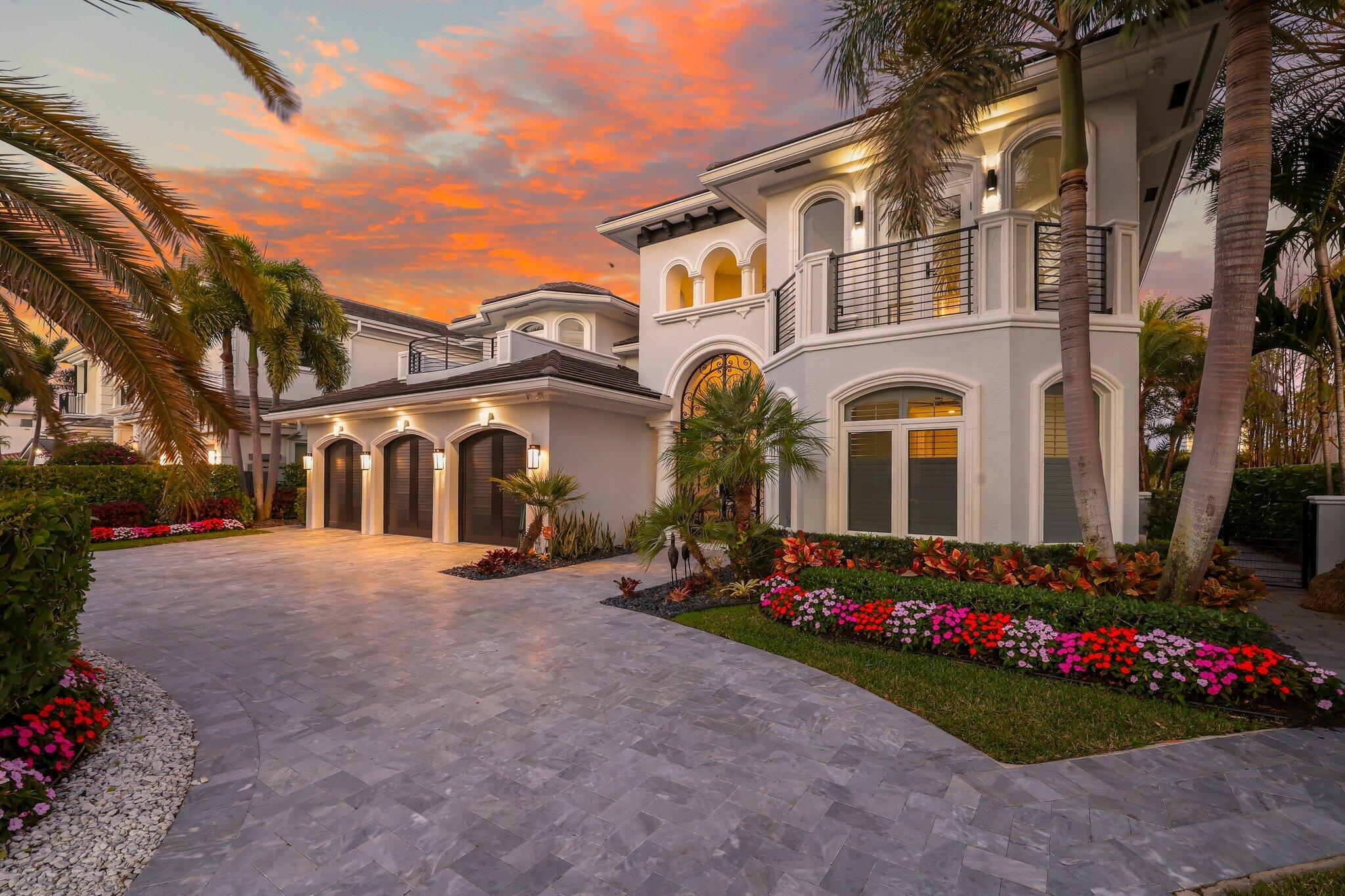 BOCA HARBOUR ISLAND - Residential