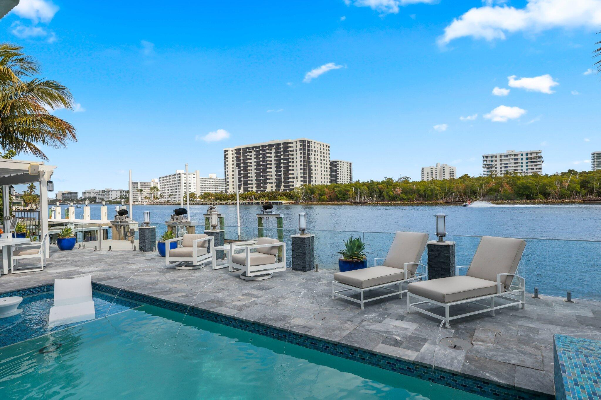 BOCA HARBOUR ISLAND - Residential