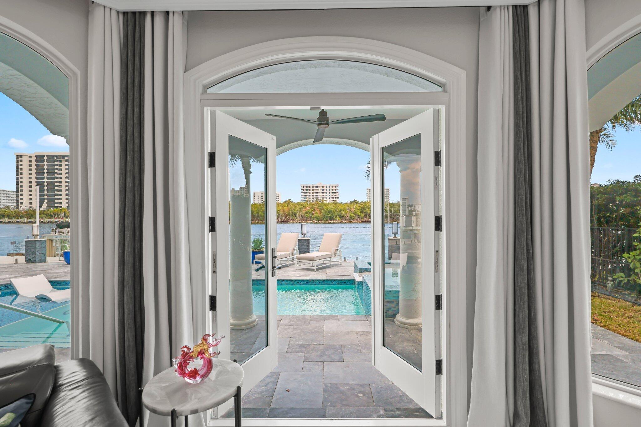 BOCA HARBOUR ISLAND - Residential