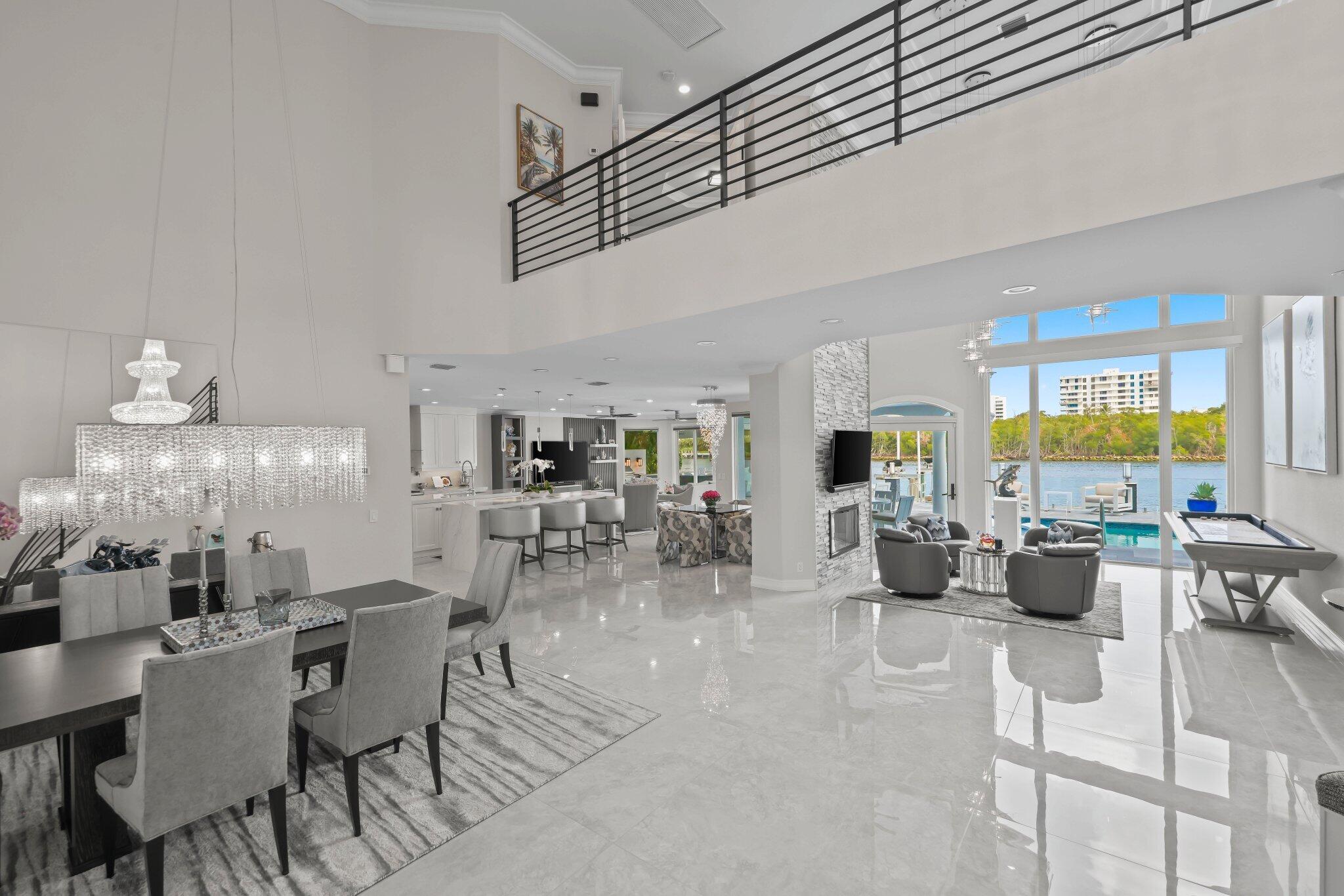 BOCA HARBOUR ISLAND - Residential