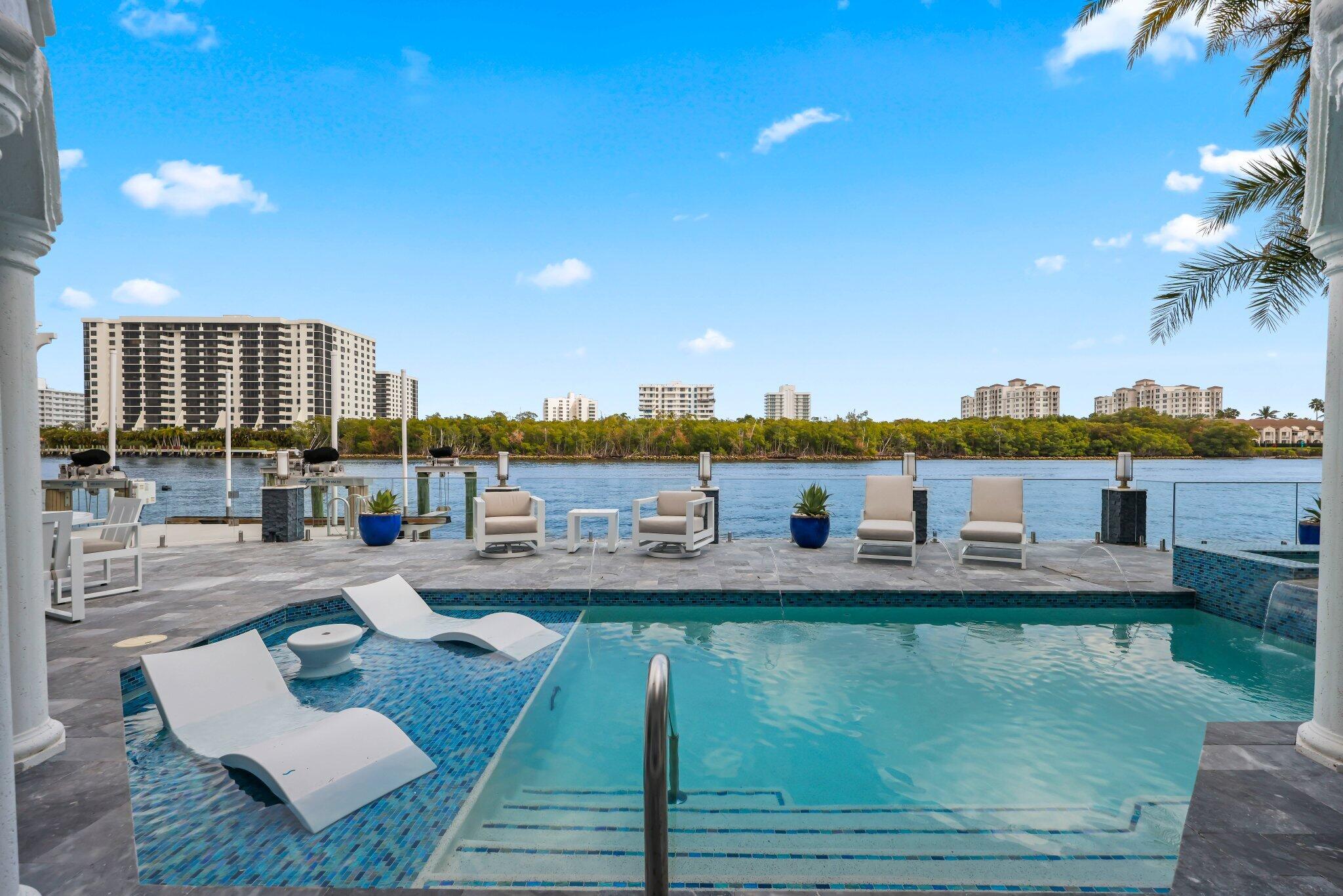 BOCA HARBOUR ISLAND - Residential