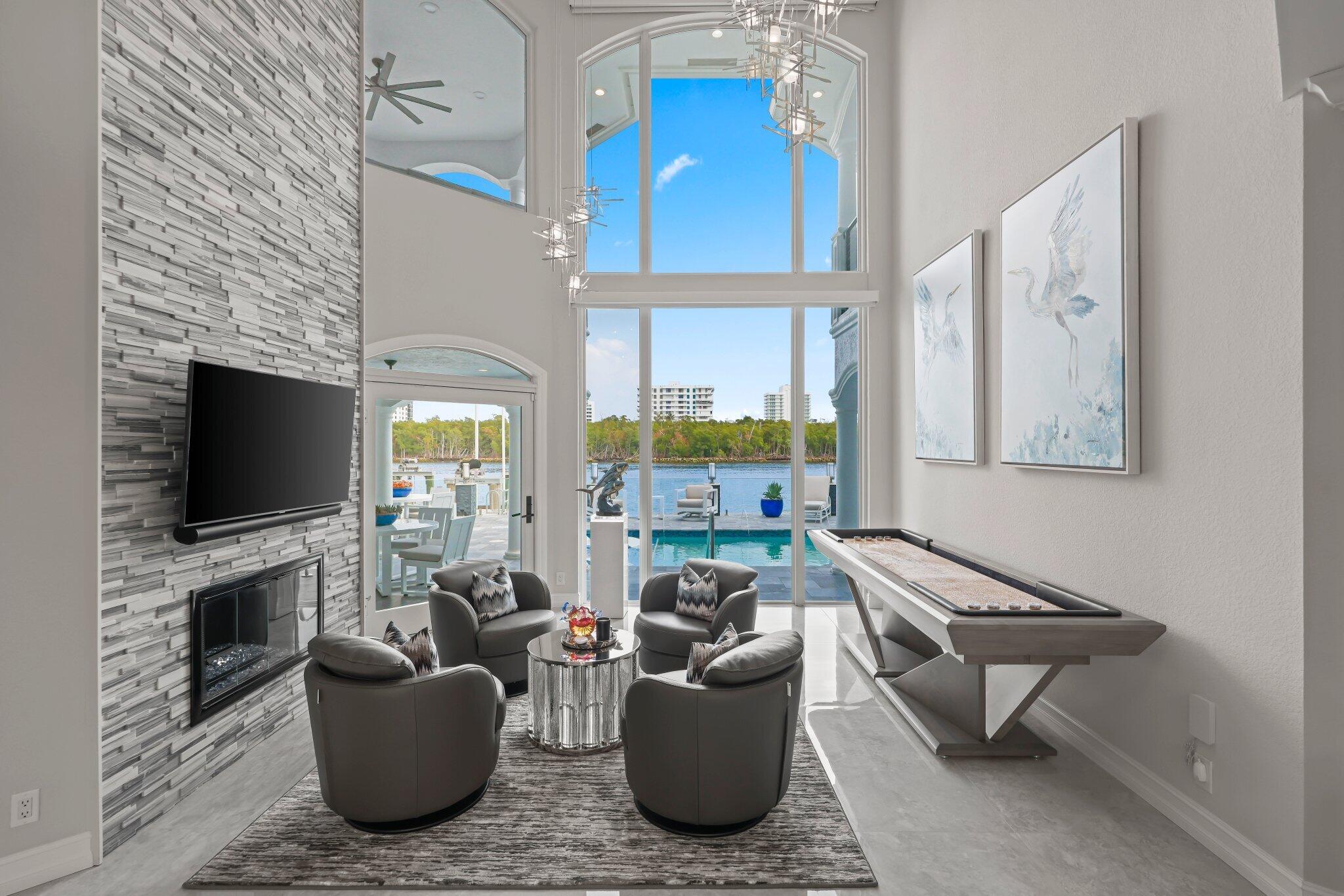 BOCA HARBOUR ISLAND - Residential