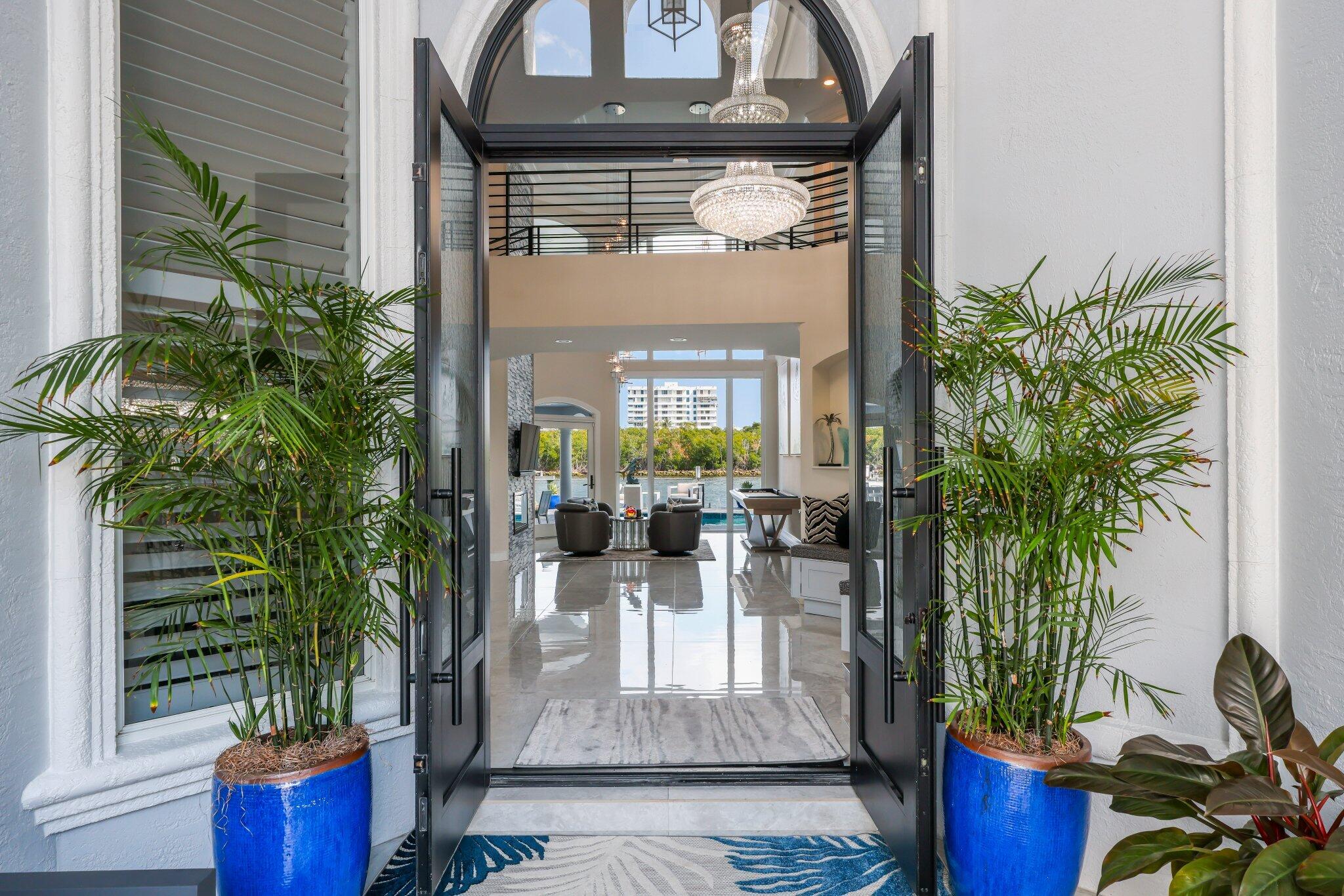 BOCA HARBOUR ISLAND - Residential