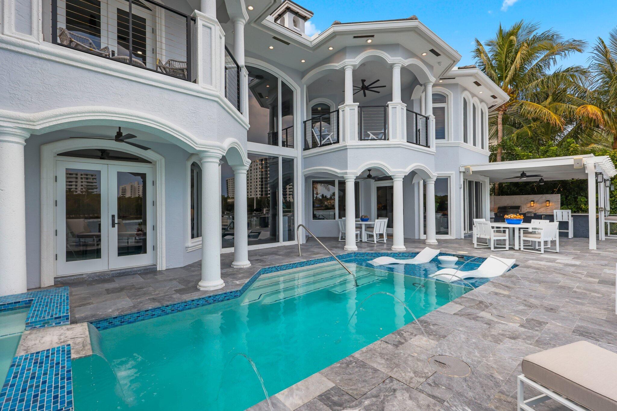 BOCA HARBOUR ISLAND - Residential