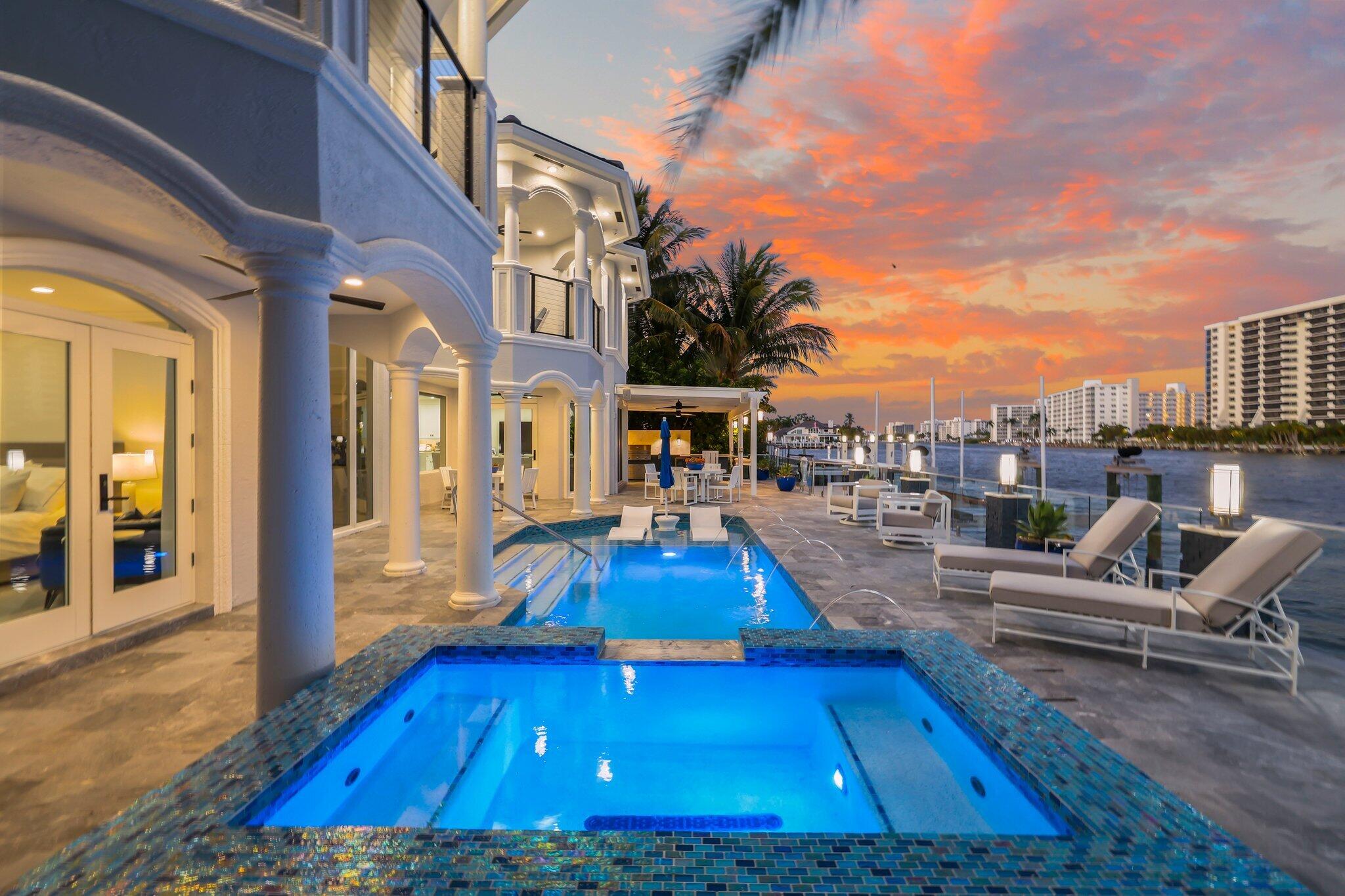 BOCA HARBOUR ISLAND - Residential
