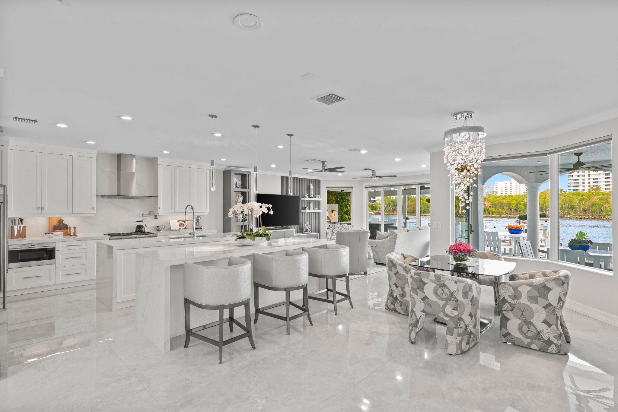 BOCA HARBOUR ISLAND - Residential