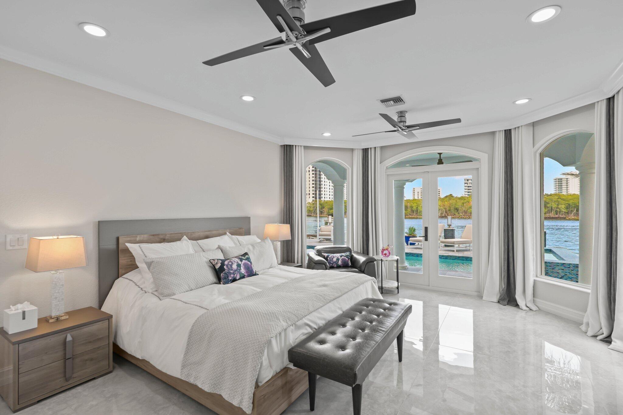 BOCA HARBOUR ISLAND - Residential