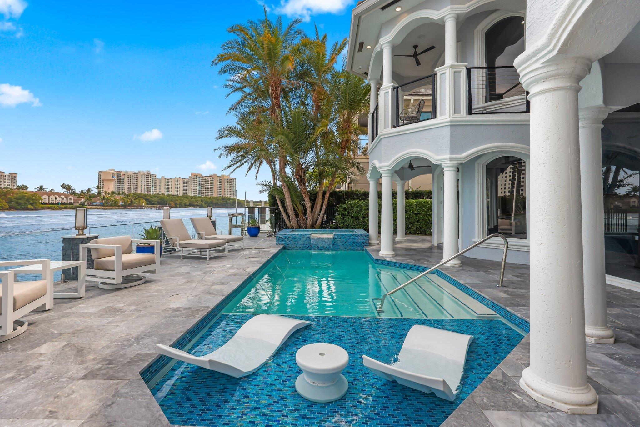 BOCA HARBOUR ISLAND - Residential
